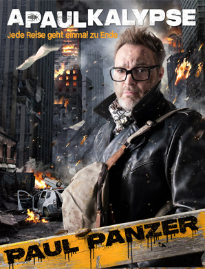  Foto zu APAULKALYPSE - Jede Reise geht einmal zu Ende - myticket.de 